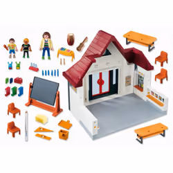 Playmobil City Life 6865 toy playset