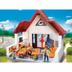 Playmobil City Life 6865 toy playset