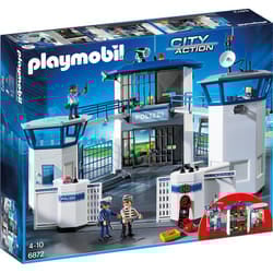 Playmobil City Action 6872 toy playset