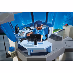 Playmobil City Action Police Headquarters with Prison - Additional view 7