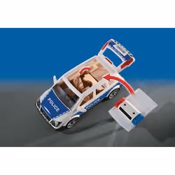 Playmobil Squad Car with Lights and Sound