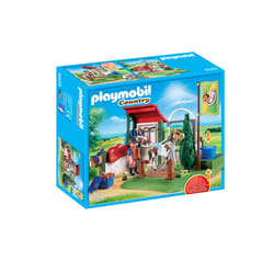 Playmobil Country Horse Grooming Station