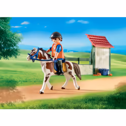 Playmobil Country Horse Grooming Station - Additional view 4