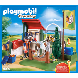 Playmobil Country Horse Grooming Station - Additional view 6