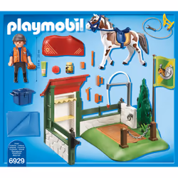 Playmobil Country Horse Grooming Station - Additional view 7