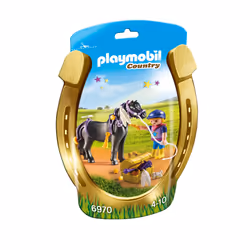 Playmobil Country 6970, 4 yr(s), Multicolour