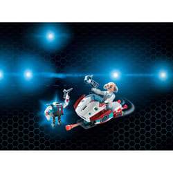 Playmobil Super 4 9003 building toy accessory Building figure Multicolour