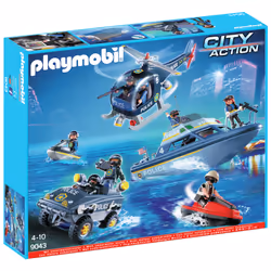 Playmobil 9043, 114 pc(s), 2.06 kg