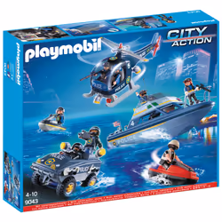 Playmobil 9043 building toy