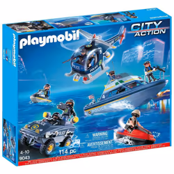 Playmobil 9043 building toy