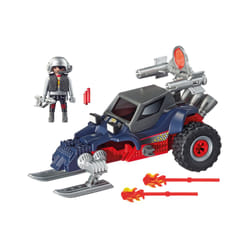 Playmobil Sports & Action Ice Pirate with Snowmobile