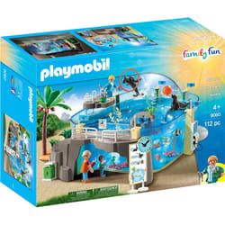 Playmobil FamilyFun Aquarium