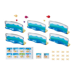 Playmobil FamilyFun 9063 building toy accessory Bath playset Multicolour