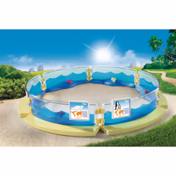 Playmobil FamilyFun 9063 building toy accessory Bath playset Multicolour
