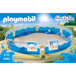 Playmobil FamilyFun 9063 building toy accessory Bath playset Multicolour - Additional view 5