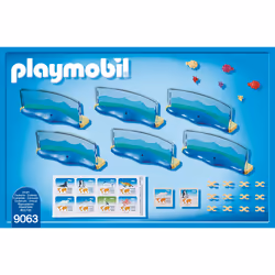 Playmobil FamilyFun 9063 building toy accessory Bath playset Multicolour - Additional view 6