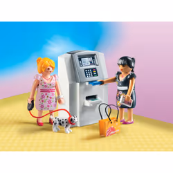 Playmobil City Life 9081, Shopping, 5 yr(s), Multicolour, Plastic