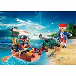 Playmobil Pirates 9102 toy playset