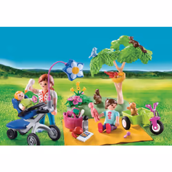Playmobil FamilyFun 9103 toy playset