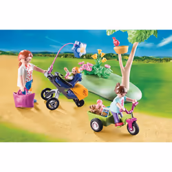 Playmobil FamilyFun 9103 toy playset