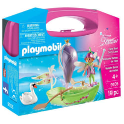 Playmobil Fairies Fairy Boat Carry Case