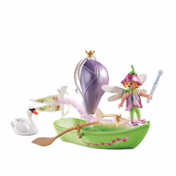 Playmobil Fairies Fairy Boat Carry Case