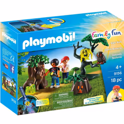 Playmobil 9156 Night Walk Playset