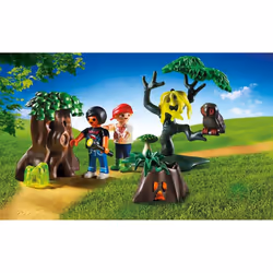 Playmobil 9156 Night Walk Playset