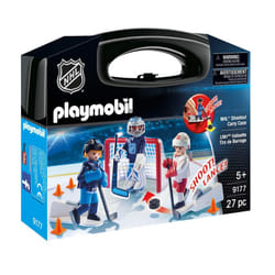 Playmobil Sports & Action NHL Shootout Carry Case