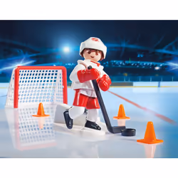 Playmobil Sports & Action NHL Shootout Carry Case