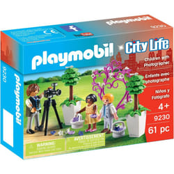 Playmobil City Life 9230 toy playset