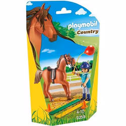 Playmobil Country 9259, 4 yr(s), Multicolour