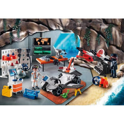 Playmobil Future Planet 9263 toy playset