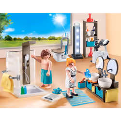 Playmobil City Life 9268 building toy