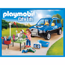 Playmobil City Life 9278 toy playset - Additional view 4