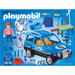 Playmobil City Life 9278 toy playset - Additional view 8
