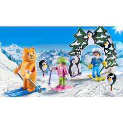 Playmobil FamilyFun 9282, 4 yr(s), Multicolour, Plastic