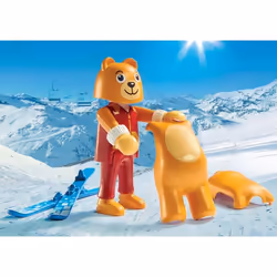 Playmobil FamilyFun 9282 toy playset