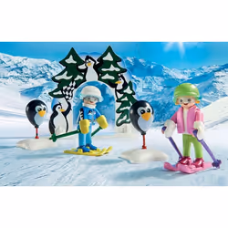 Playmobil FamilyFun 9282 toy playset