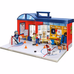 Playmobil NHL Take Along Arena