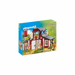 PLAYMOBIL Barn with Silo