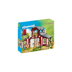 PLAYMOBIL Barn with Silo