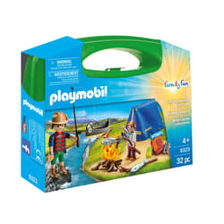 Playmobil Camping Adventure Carry Case
