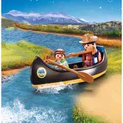 Playmobil Camping Adventure Carry Case - Additional view 4