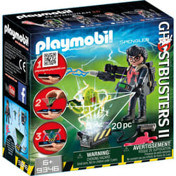 Playmobil Ghostbusters Ghostbuster Egon Spengler