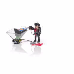Playmobil Ghostbusters Ghostbuster Egon Spengler