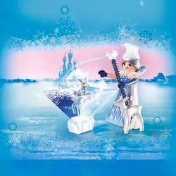 Playmobil Princess 9350, 6 yr(s), Multicolour, Plastic