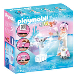 Playmobil Princess Ice Flower