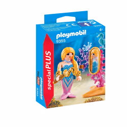 Playmobil SpecialPlus 9355, 4 yr(s), Multicolour, Plastic