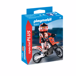 Playmobil SpecialPlus 9357, 4 yr(s), Multicolour, Plastic